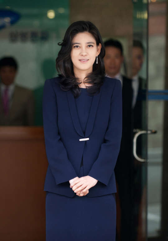 이부진 호텔신라 사장 <호텔신라 제공>